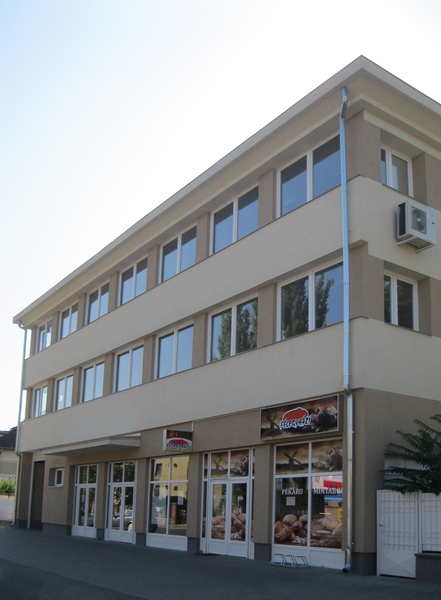 Tér és hatékony hőháztartás